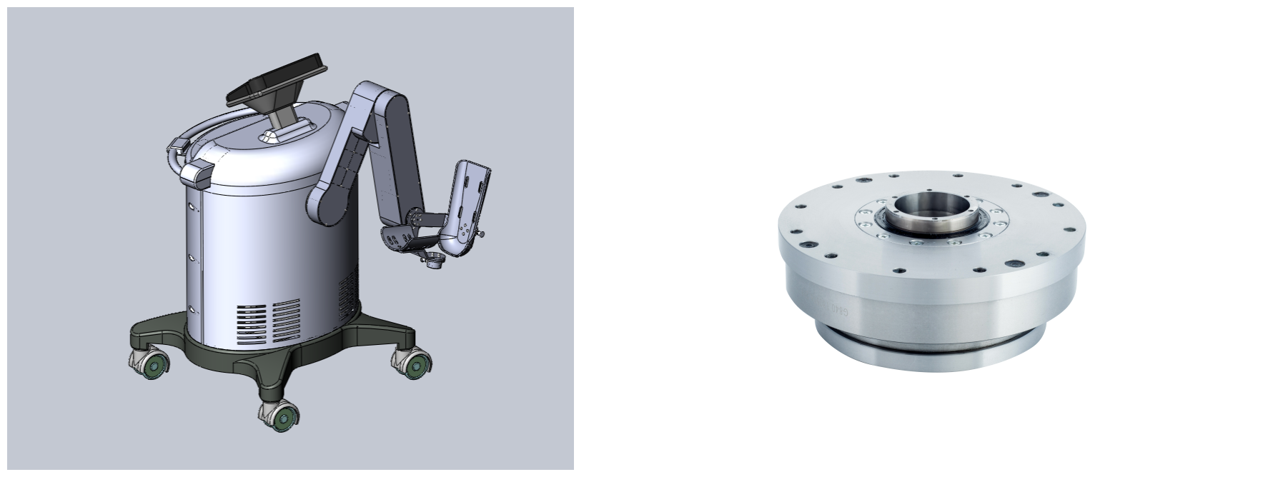 Application Of Strain Wave Gear In Medical Rehabilitation Industry ---- Lower Limb Rehabilitation Robot.png